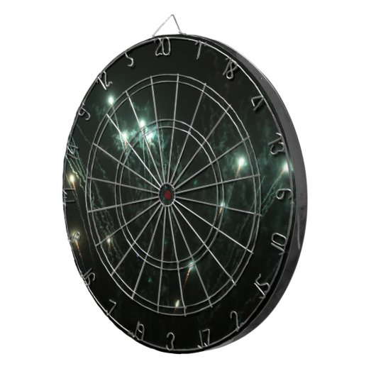 Fireworks-dartboards Dartbord (Voorkant Rechts)