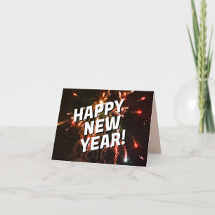 Fireworks Design Nieuwjaar