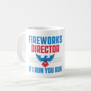 FIREWORKS DIRECTOR - ALS IK JE RUN - 4 JULI KOFFIEMOK