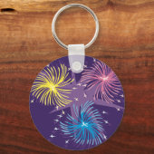 Fireworks Display Sleutelhanger (Voorkant)