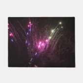 Fireworks Doormat Deurmat (Voorkant)