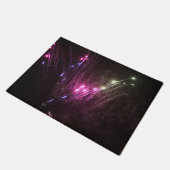 Fireworks Doormat Deurmat (Schuin)