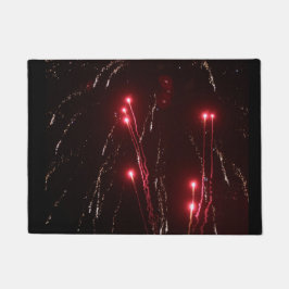 Fireworks Doormat Deurmat