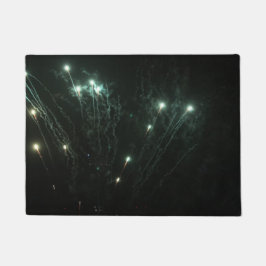 Fireworks Doormat Deurmat