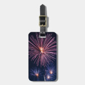 Fireworks Easy ID Personal Bagagelabel (Voorkant verticaal)