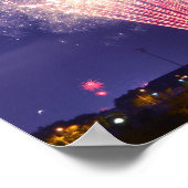 Fireworks Extravaganza Poster (Hoek)