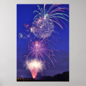 Fireworks Extravaganza Poster (Voorkant)