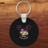 Fireworks Family Trip 2026 Valentine's Day Vacatio Sleutelhanger (Voorkant)