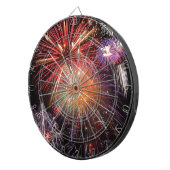 Fireworks Finale Dartbord (Voorkant Rechts)