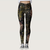 Fireworks Finale Leggings (Voorkant)