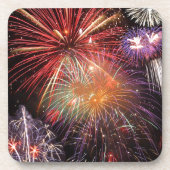 Fireworks Finale Onderzetter (Voorkant)