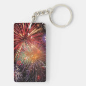 Fireworks Finale Sleutelhanger (achterkant)