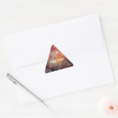 Fireworks Finale Sticker (Envelop)