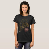 Fireworks Finale T-shirt (Voorkant volledig)