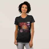 Fireworks Finale T-shirt (Voorkant volledig)