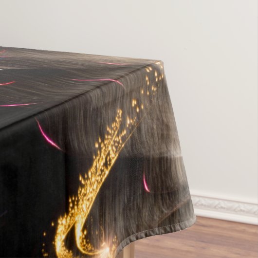 Fireworks Finale Table Cloth Tafelkleed (Voorbeeld)