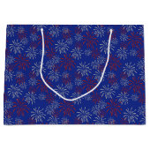 Fireworks Gift Bag Groot Cadeauzakje (Voorkant)