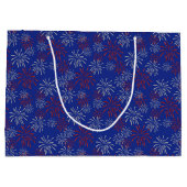 Fireworks Gift Bag Groot Cadeauzakje (Achterkant)