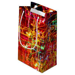 Fireworks Gift Bag Klein Cadeauzakje