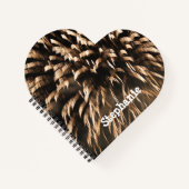 Fireworks Gold Notitieboek (Voorkant)