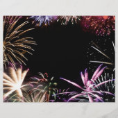 Fireworks Grand Finale Flyer (Voorkant)