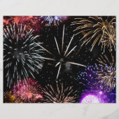 Fireworks Grande Finale Flyer (Voorkant)
