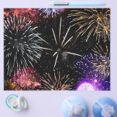 Fireworks Grande Finale Flyer (Enkel)