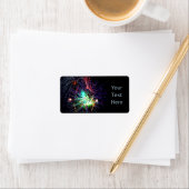 Fireworks-identificatielabels Etiket (Insitu)