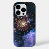 Fireworks in de ruimte Case-Mate iPhone case (Achterkant)