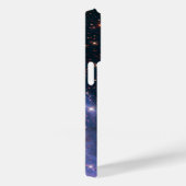 Fireworks in de ruimte Case-Mate iPhone case (Achterkant / Rechts)