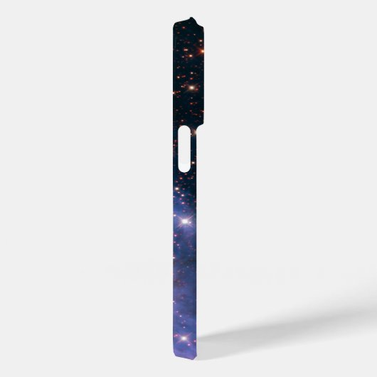 Fireworks in de ruimte Case-Mate iPhone case (Achterkant / Rechts)