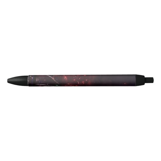 Fireworks-inktpennen Zwarte Inkt Pen (Voorkant)