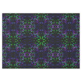 Fireworks Kaleidoscoop Tafelkleed (Voorkant (Horizontaal))