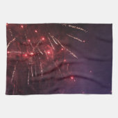 Fireworks Kitchen Towel Theedoek (Horizontaal)