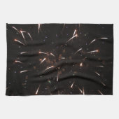 Fireworks Kitchen Towel Theedoek (Horizontaal)