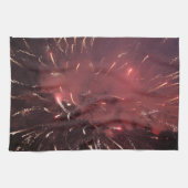 Fireworks Kitchen Towel Theedoek (Horizontaal)