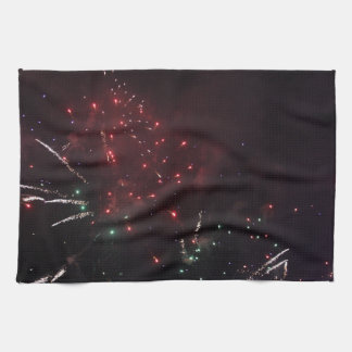 Fireworks Kitchen Towels Theedoek