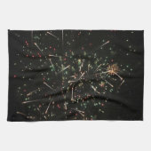 Fireworks Kitchen Towels Theedoek (Horizontaal)