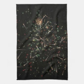 Fireworks Kitchen Towels Theedoek (Verticaal)