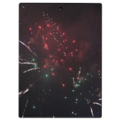 Fireworks-klembord Klembord (Achterkant)