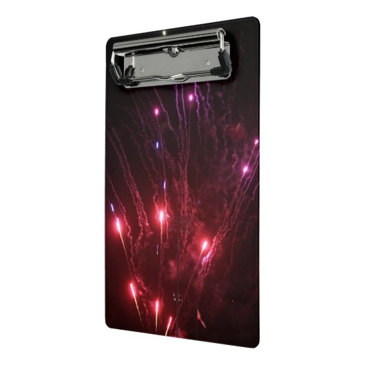 Fireworks-klembord Mini Klembord (Angled2)