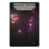 Fireworks-klembord Mini Klembord (Voorkant)