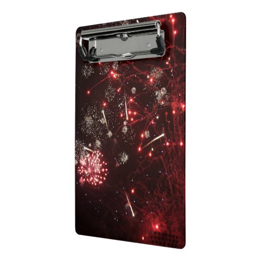 Fireworks-klembord Mini Klembord (Angled2)
