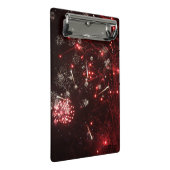 Fireworks-klembord Mini Klembord (Schuin)