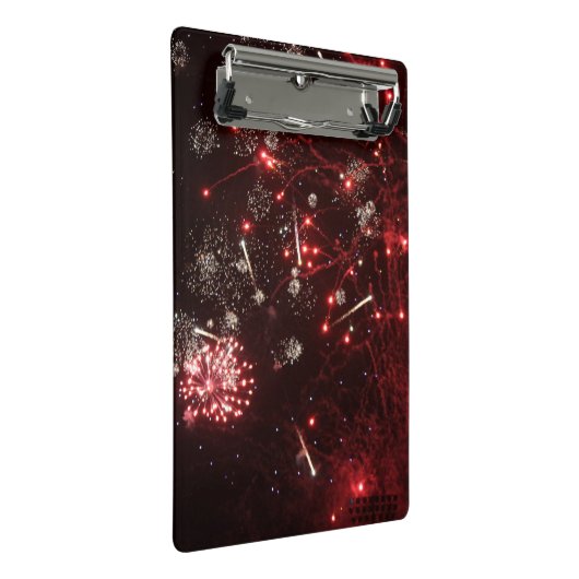 Fireworks-klembord Mini Klembord (Schuin)