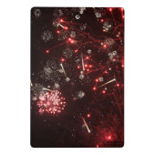 Fireworks-klembord Mini Klembord (Achterkant)