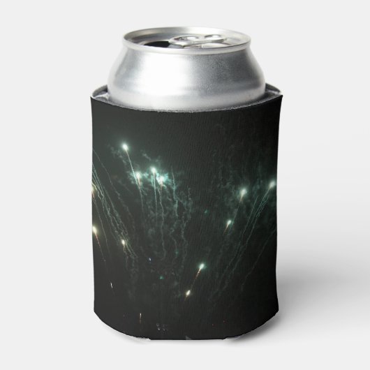 Fireworks-Koelbox Blikjeskoeler (Blikje Voorkant)