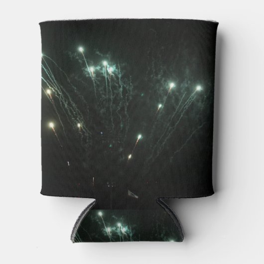 Fireworks-Koelbox Blikjeskoeler (Voorkant)