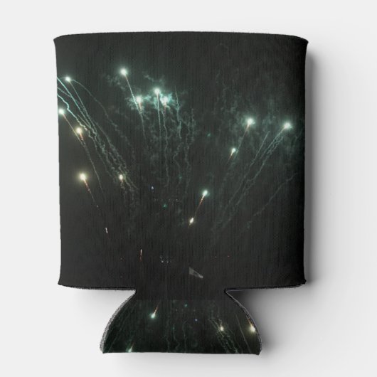 Fireworks-Koelbox Blikjeskoeler (Achterkant)