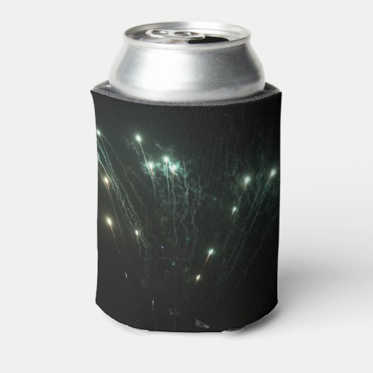 Fireworks-Koelbox Blikjeskoeler (Blikje Achterkant)